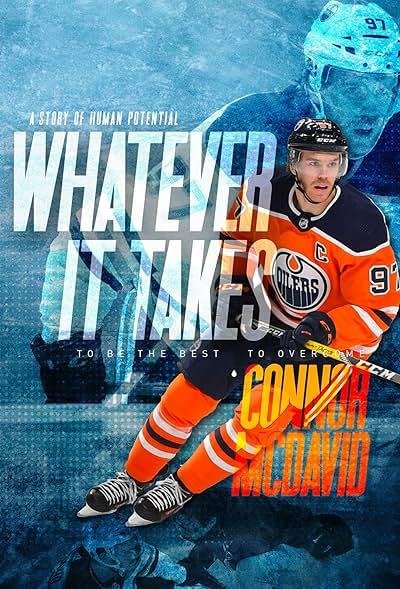 Connor McDavid: Whatever It Takes 2025