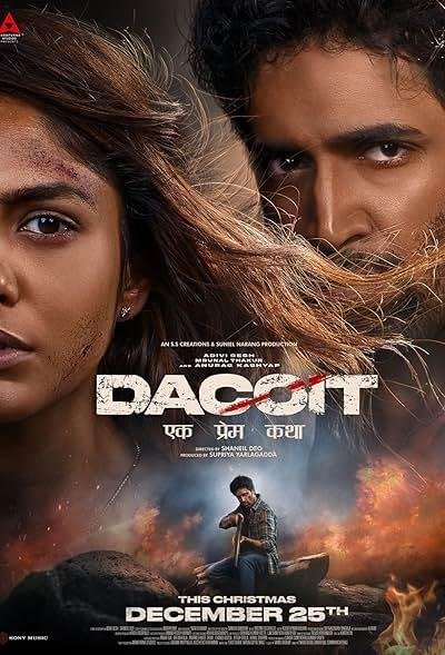 Dacoit A Love Story 2025
