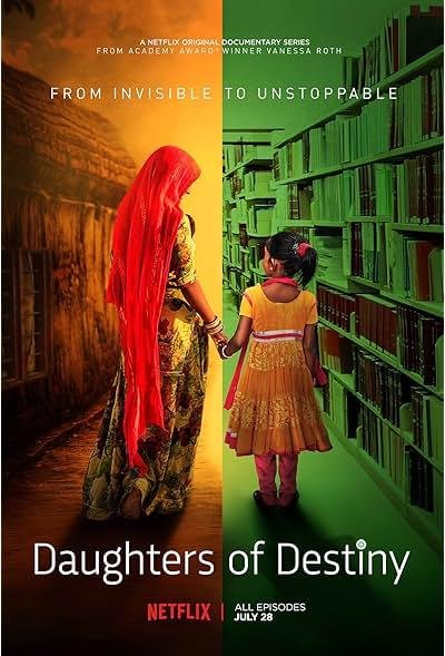 Daughters of Destiny 2017