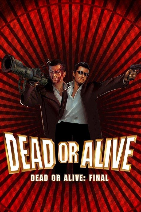 Dead Or Alive: Final 2002