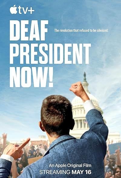 Deaf President Now 2025