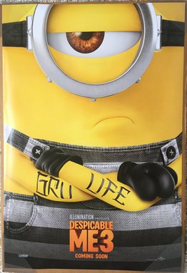 Despicable Me 3  