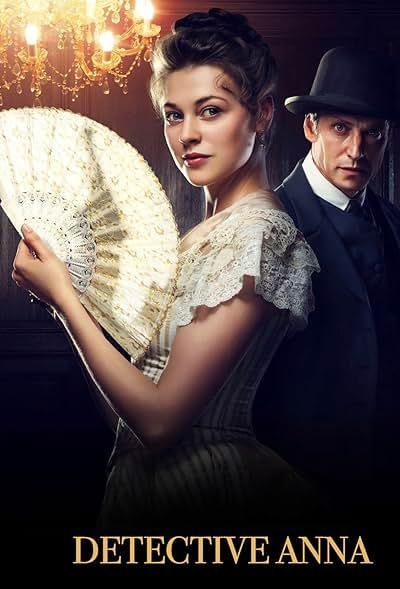 Detective Anna 2016