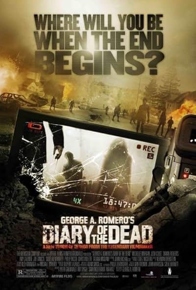 Diary Of The Dead 2007