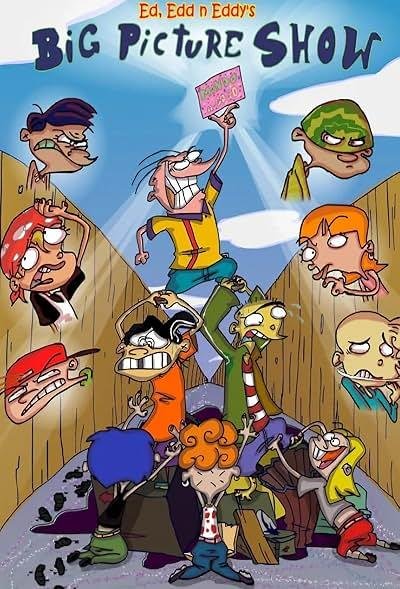 Ed, Edd N Eddy`s Big Picture Show 2009