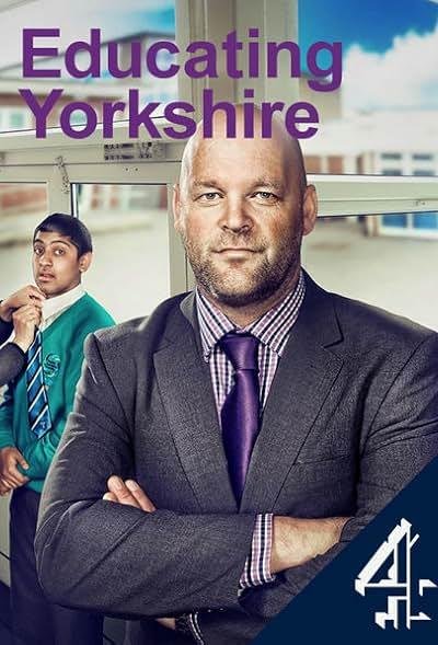 Educating Yorkshire 2025