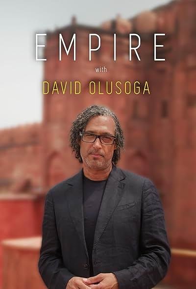 Empire with David Olusoga 2025