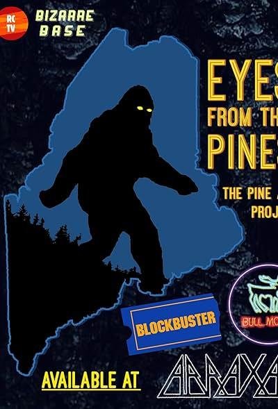 Eyes from the Pines 2021