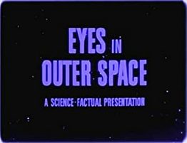 Eyes In Outer Space 