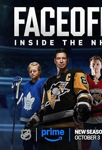 FACEOFF Inside the NHL 2025