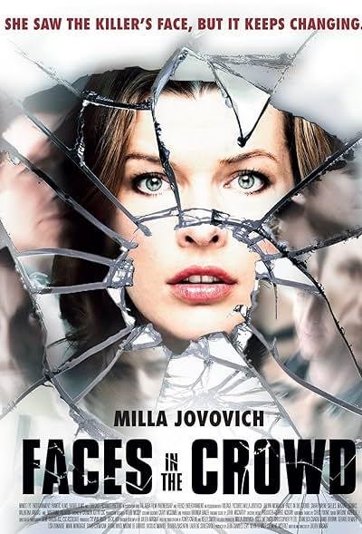 Faces in the Crowd 2011