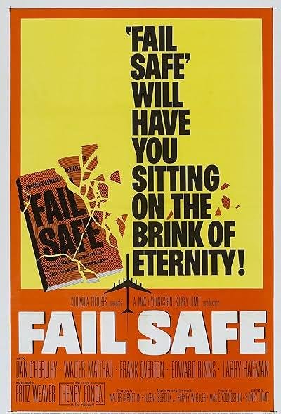 Fail-Safe 1964