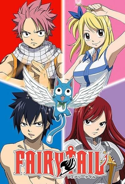 Fairy Tail 2019