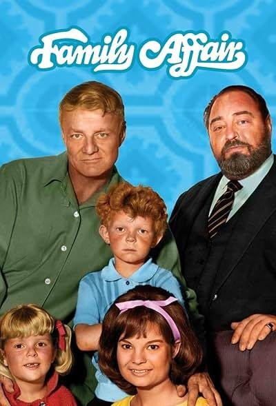 Family Affair 1966