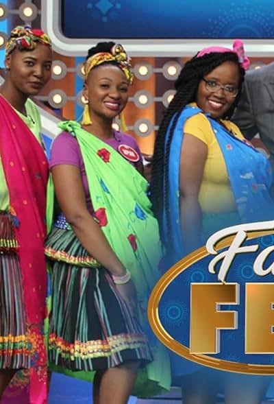 Family Feud South Africa 2021