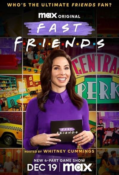 Fast Friends 2024