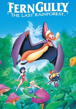 Ferngully: The Last Rainforest  