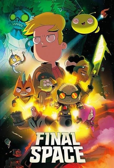 Final Space 2021