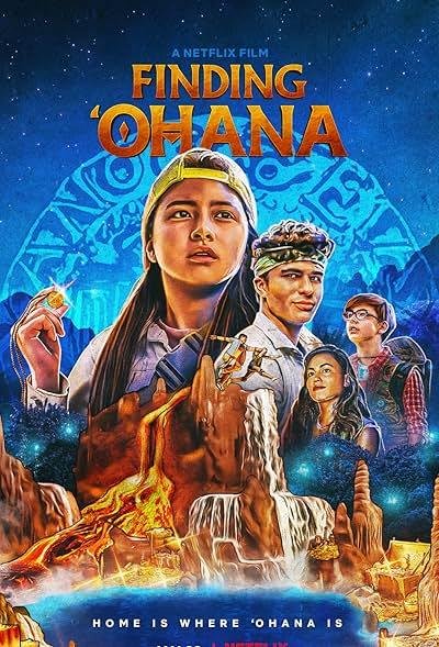 Finding Ohana 2021