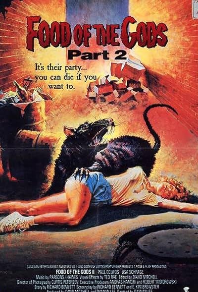 Food of the Gods II 1989