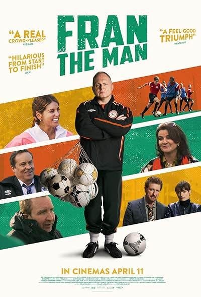 Fran the Man 2025