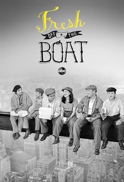 Fresh Off The Boat 2015