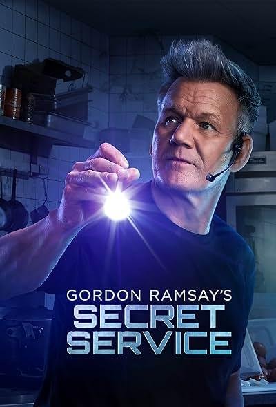 Gordon Ramsays: Secret Service 2025