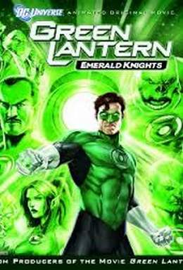 Green Lantern Emerald Knights 