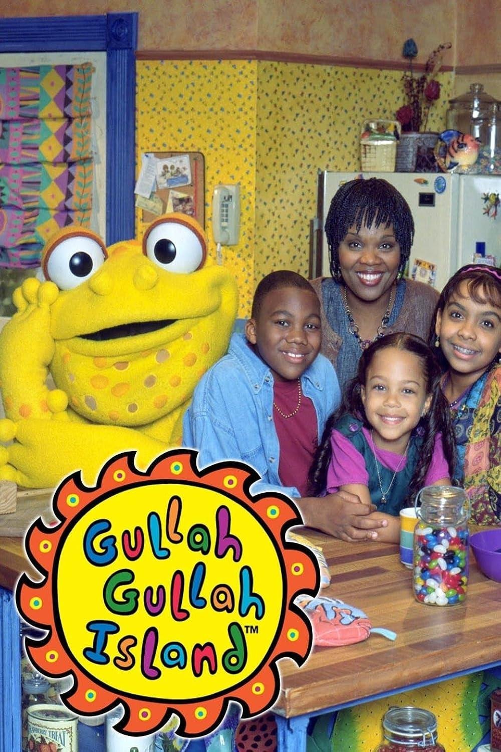 Gullah Gullah Island 1998