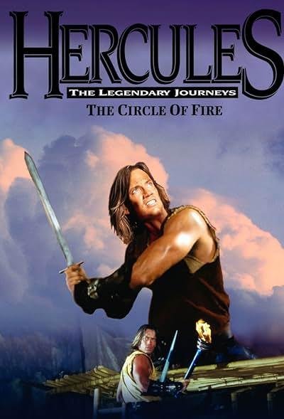 Hercules: The Legendary Journeys - Hercules and the Circle of Fire 1994