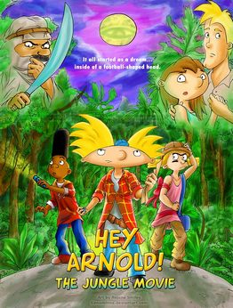 Hey Arnold: The Jungle Movie