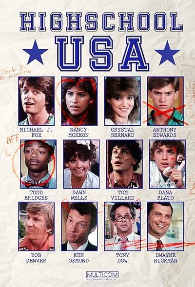 High School U.S.A. 1984