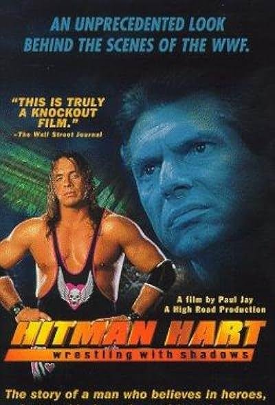Hitman Hart Wrestling with Shadows 1999