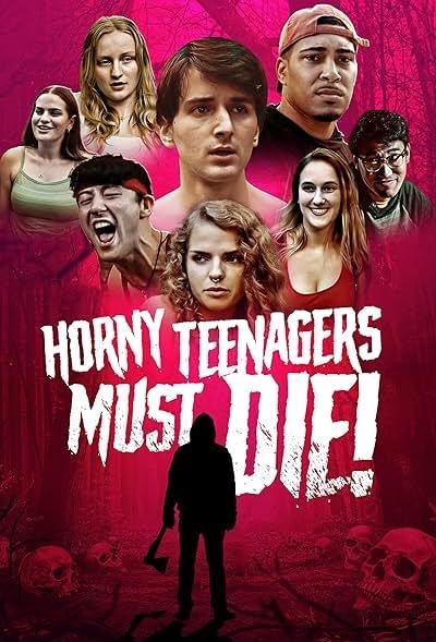 Horny Teenagers Must Die! 2024
