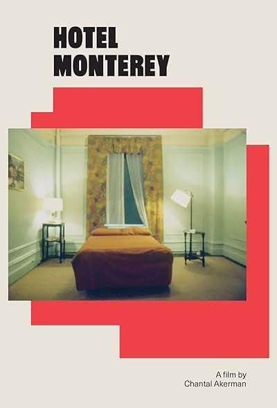 Hotel Monterey 1973