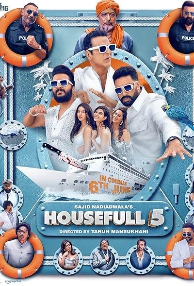 Housefull 5 2025