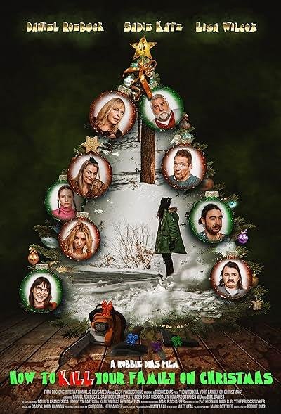 How To Kill Your Family On Christmas 2025