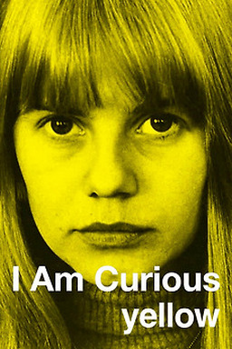 I Am Curious Yellow  