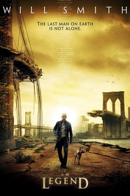 I Am Legend 2007