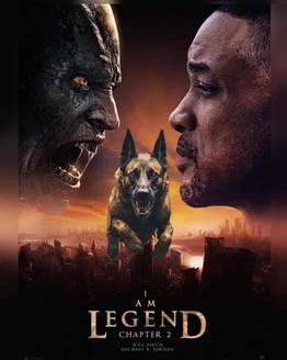 I Am Legend 2 2007