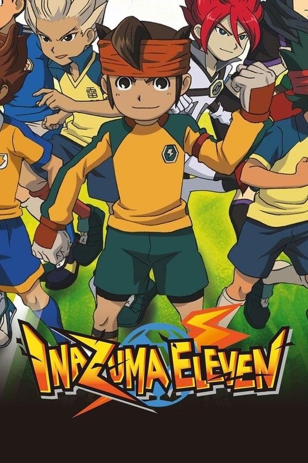 Inazuma Eleven 2008