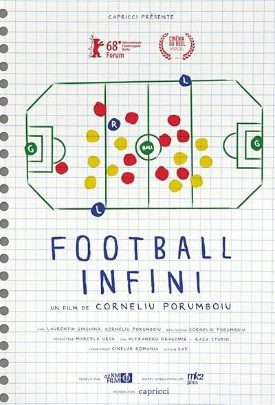 Infinite Football 2018