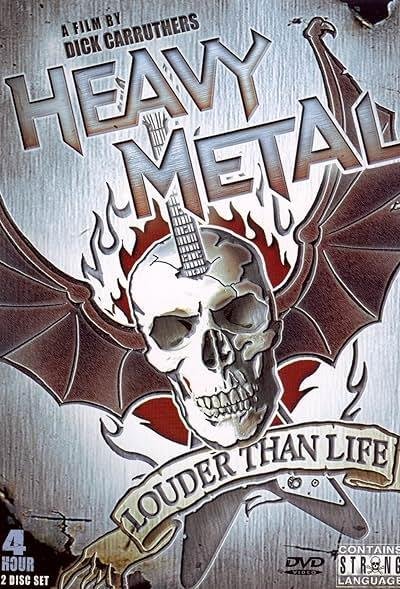 Into The Void: Life Death And Heavy Metal 2025