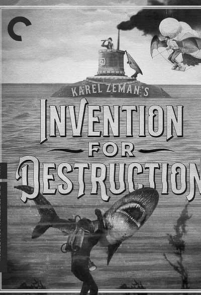 Invention for Destruction 1958