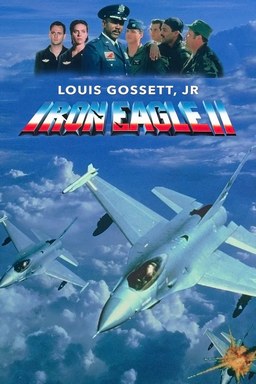 Iron Eagle 2