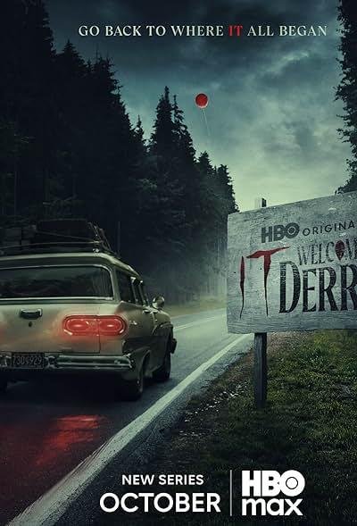 It Welcome to Derry 2025