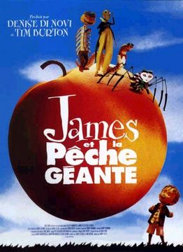 James And The Giant Peach