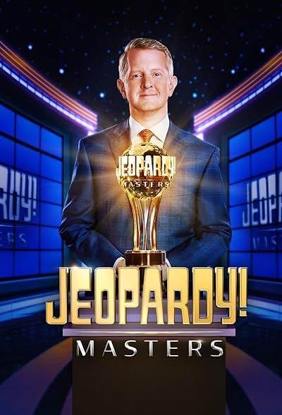 Jeopardy Masters 2024