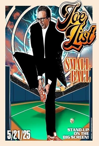 Joe List Small Ball 2025