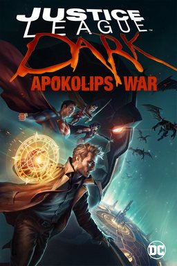 Justice League Dark: Apokolips War 2020